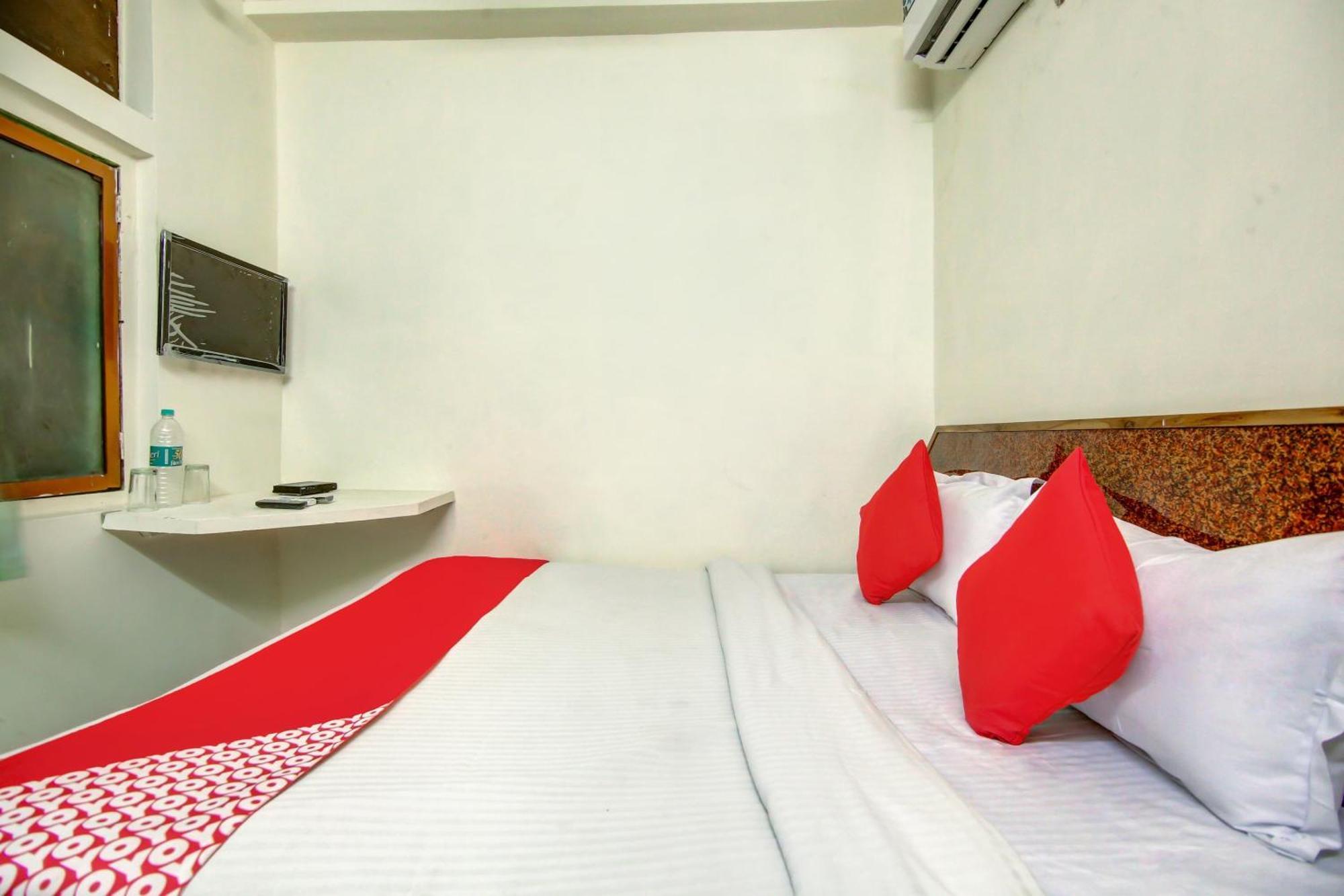 Hotel Neha Inn New Delhi Ngoại thất bức ảnh