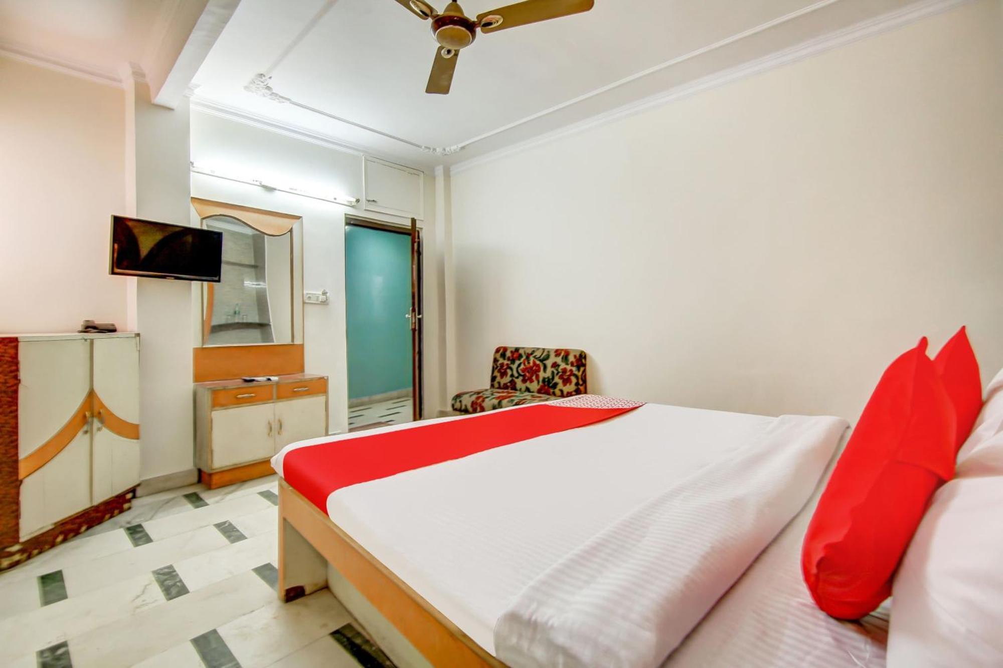 Hotel Neha Inn New Delhi Ngoại thất bức ảnh