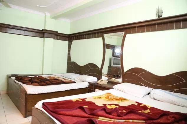 Hotel Neha Inn New Delhi Ngoại thất bức ảnh